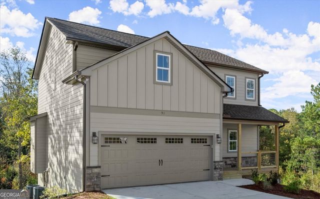 91 Ridge View Court, Cleveland, GA 30528
