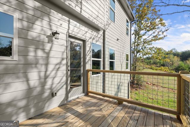 91 Ridge View Court, Cleveland, GA 30528