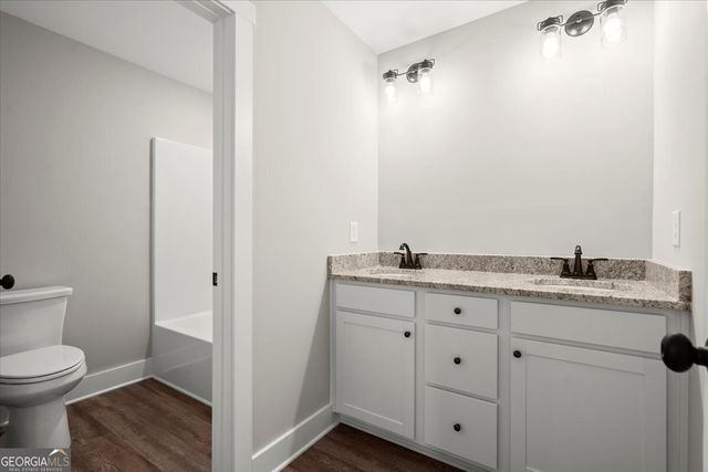 91 Ridge View Court, Cleveland, GA 30528