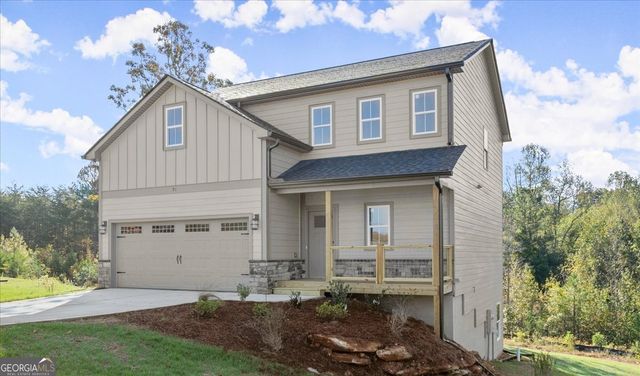 91 Ridge View Court, Cleveland, GA 30528