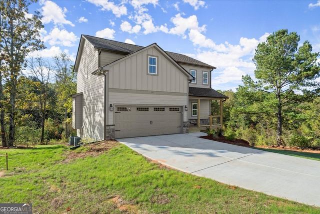 91 Ridge View Court, Cleveland, GA 30528