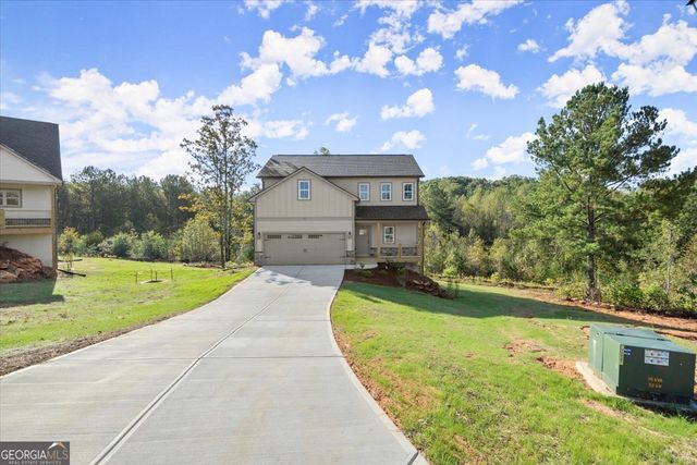 91 Ridge View Court, Cleveland, GA 30528