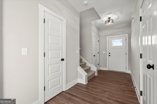 91 Ridge View Court, Cleveland, GA 30528
