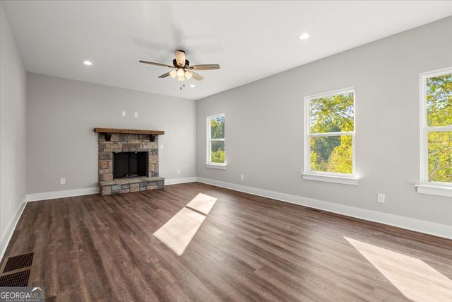 91 Ridge View Court, Cleveland, GA 30528