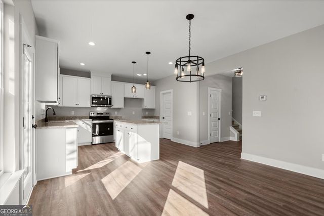 91 Ridge View Court, Cleveland, GA 30528