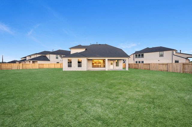 3422 Everglade Lane, Rosenberg, TX 77471