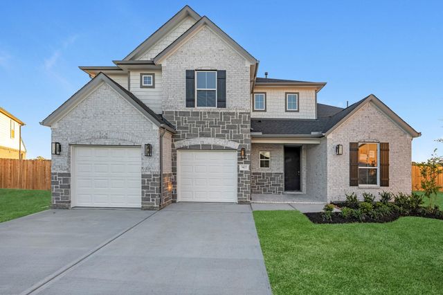 3422 Everglade Lane, Rosenberg, TX 77471