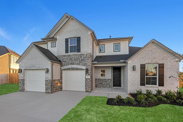 3422 Everglade Lane, Rosenberg, TX 77471
