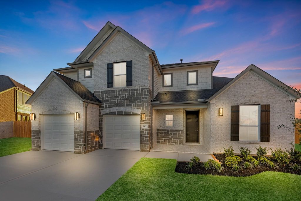 3422 Everglade Lane, Rosenberg, TX 77471