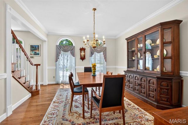 195 Muirfield Forest Court, St Charles, MO 63304