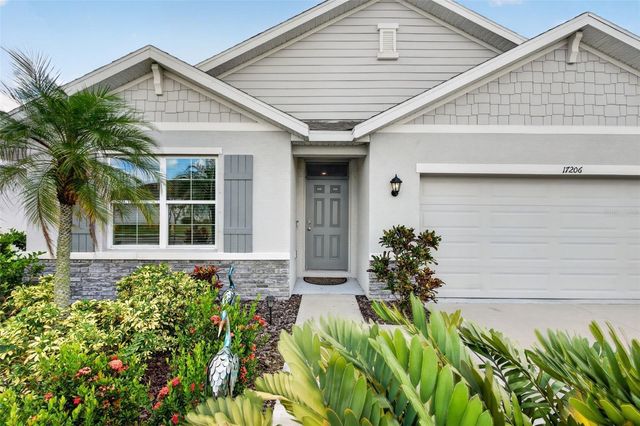 17206 RESERVA DRIVE, Bradenton, FL 34211