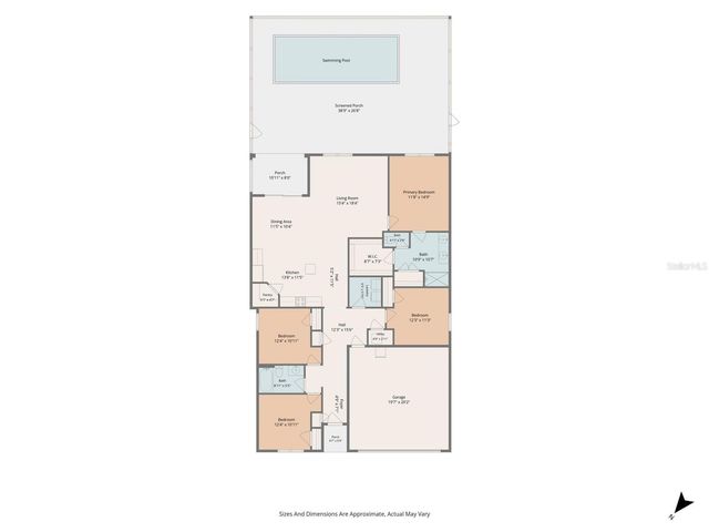 17206 RESERVA DRIVE, Bradenton, FL 34211