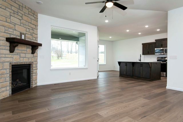 566 Spring Meadow Drive Lot 45, Rogersville, MO 65742