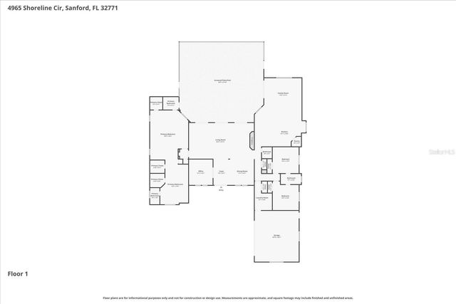 4965 SHORELINE CIRCLE, Sanford, FL 32771