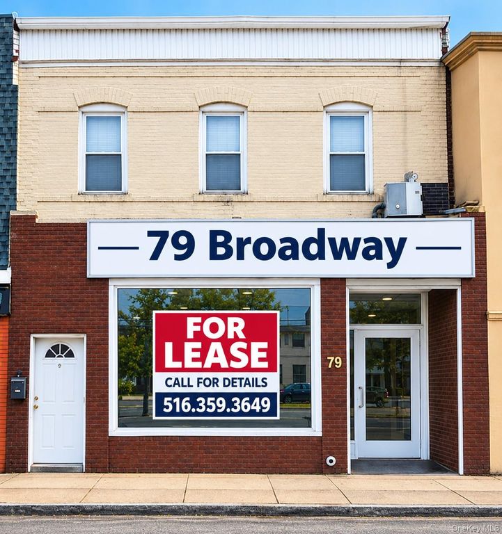 79 Broadway, Hicksville, NY 11801 — exterior