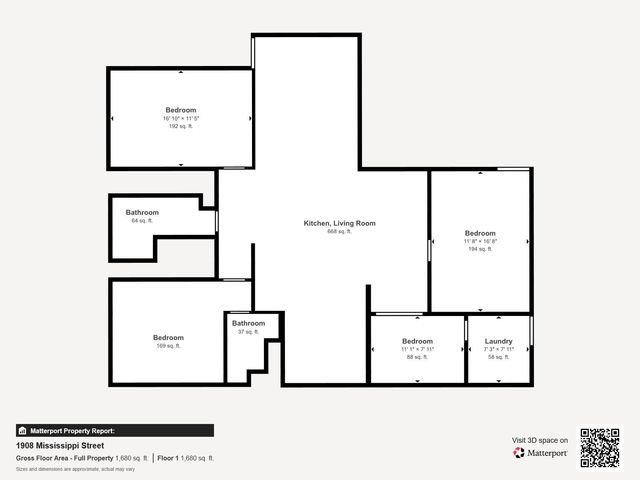 1908 Mississippi Street, Baytown, TX 77520