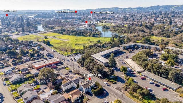 3 Highland Dr, Napa, CA 94559