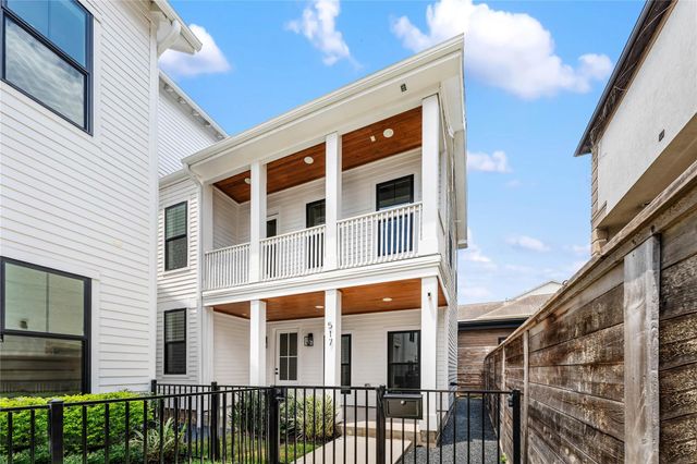 517 E 4th Street, Houston, TX 77007