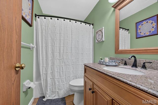 1873 Fox Pointe Drive, Arnold, MO 63010