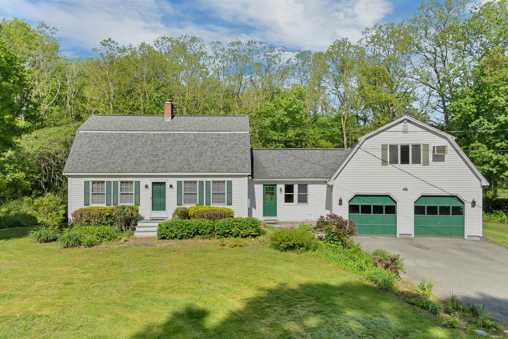 1 Muddy Pond Road, Kensington, NH 03833
