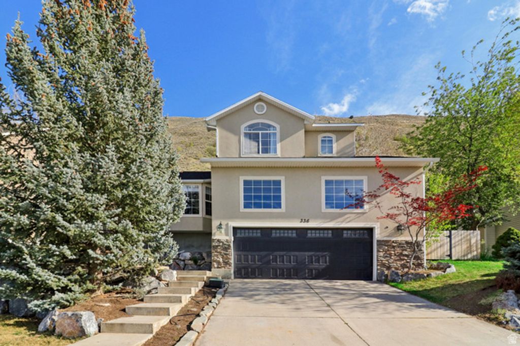336 E STEEP MOUNTAIN DR, Draper, UT 84020