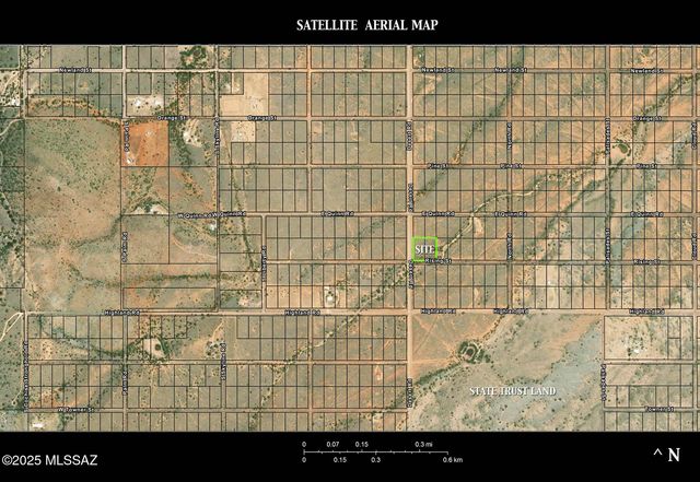 2 Lots S Desert Road 9 & 10, Pearce, AZ 85625