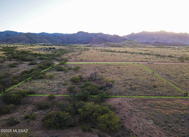 2 Lots S Desert Road 9 & 10, Pearce, AZ 85625