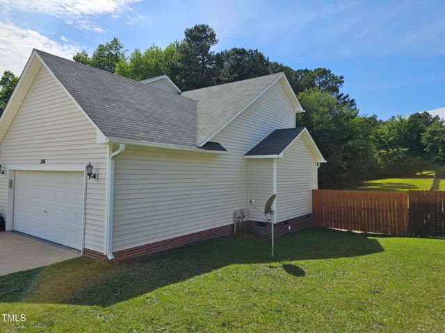 216 Edgecombe Drive, Spring Lake, NC 28390