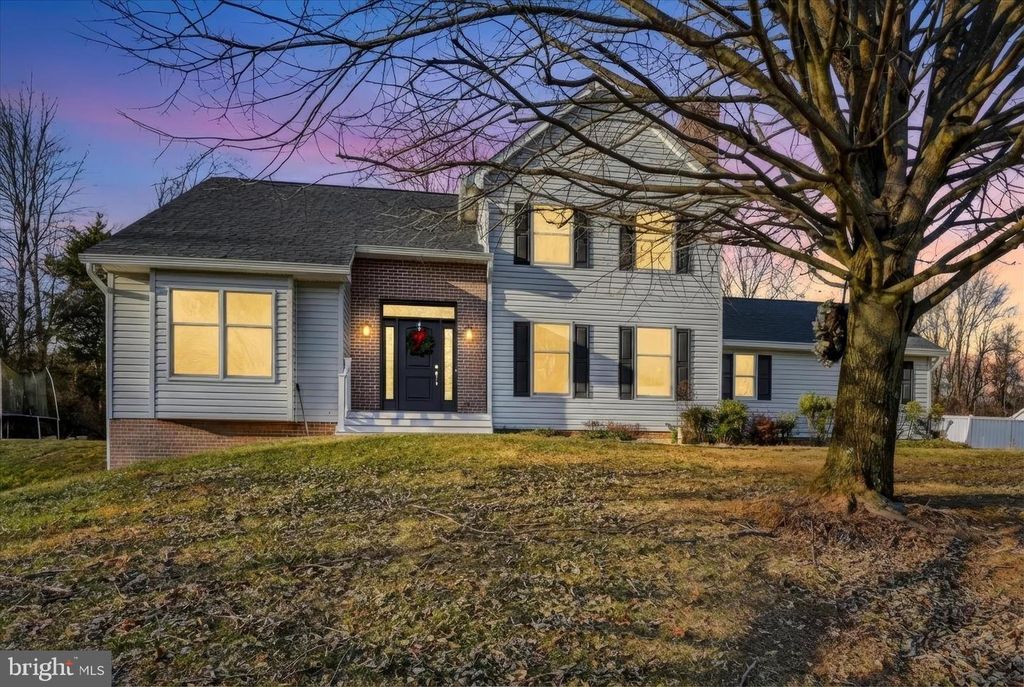 4798 WENTZ RD, Manchester, MD 21102