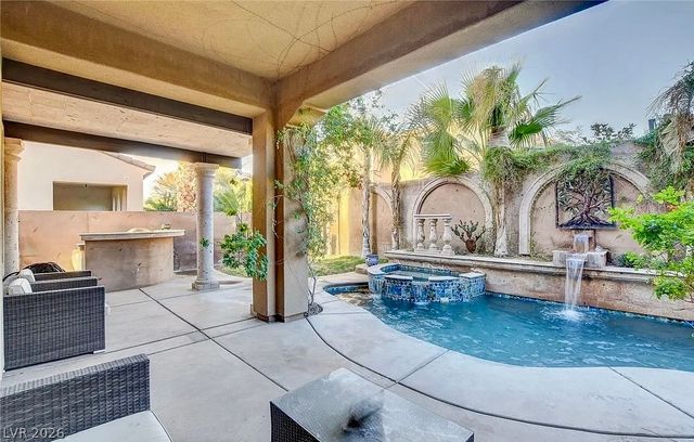 488 Via Palermo Drive, Henderson, NV 89011