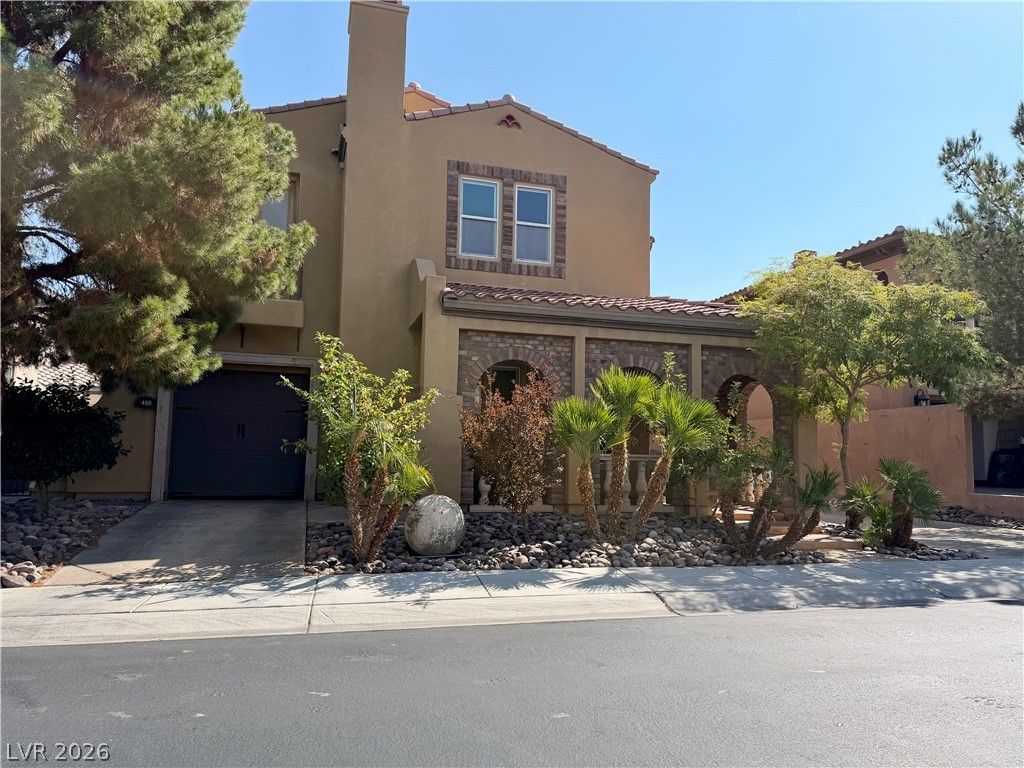 488 Via Palermo Drive, Henderson, NV 89011