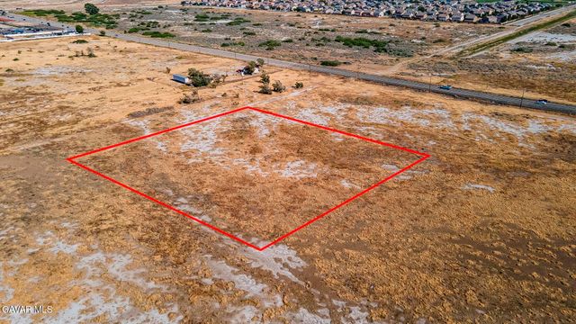 Vic Avenue 37th St W Ave I Avenue, Lancaster, CA 93536