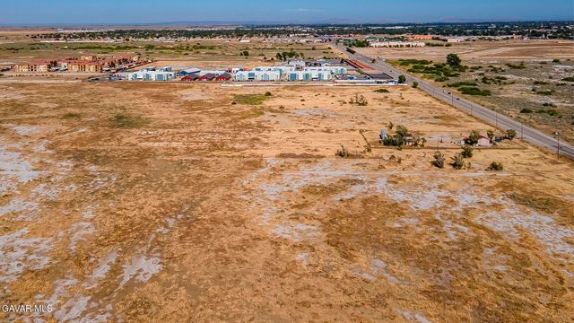 Vic Avenue 37th St W Ave I Avenue, Lancaster, CA 93536