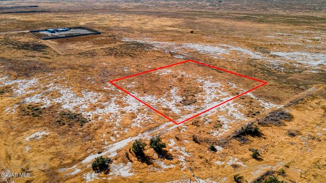 Vic Avenue 37th St W Ave I Avenue, Lancaster, CA 93536