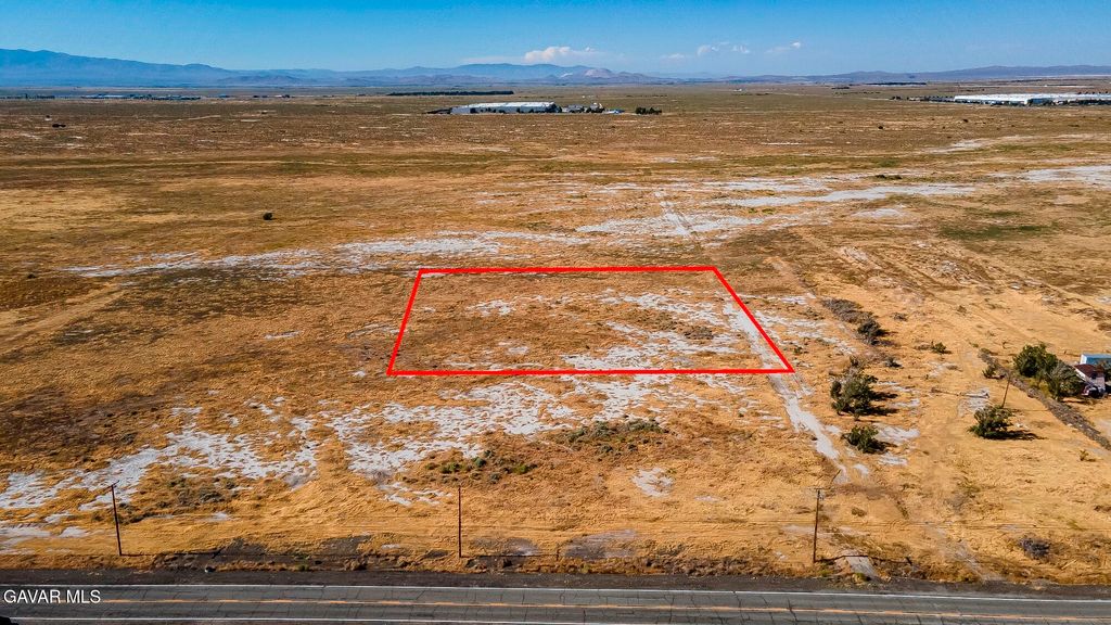 Vic Avenue 37th St W Ave I Avenue, Lancaster, CA 93536