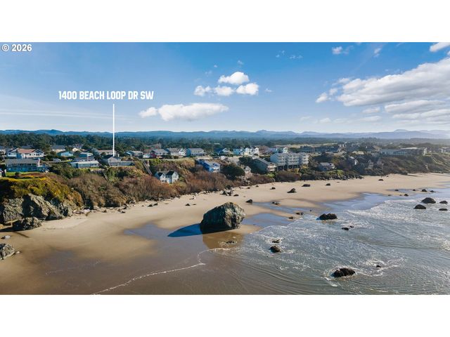 1400 BEACH LOOP Dr Sw, Bandon, OR 97411