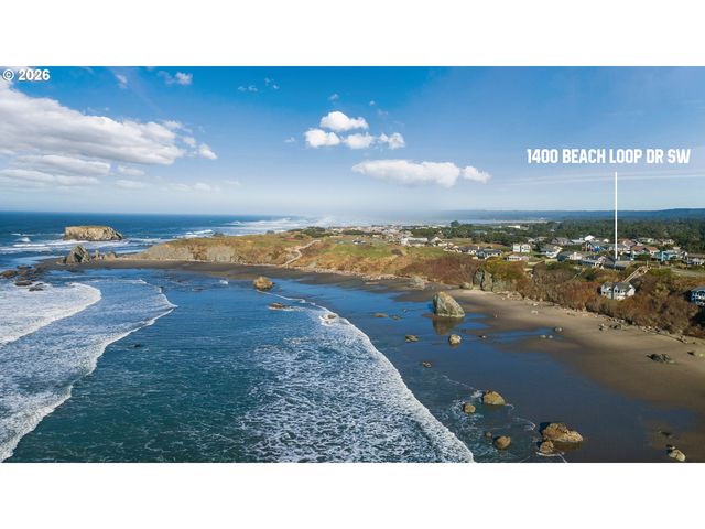 1400 BEACH LOOP Dr Sw, Bandon, OR 97411
