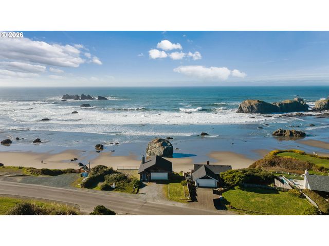 1400 BEACH LOOP Dr Sw, Bandon, OR 97411