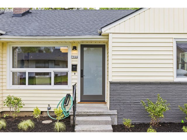 7944 N CHASE Ave, Portland, OR 97217