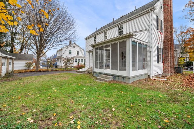 54 Elm Street, Milton, MA 02186