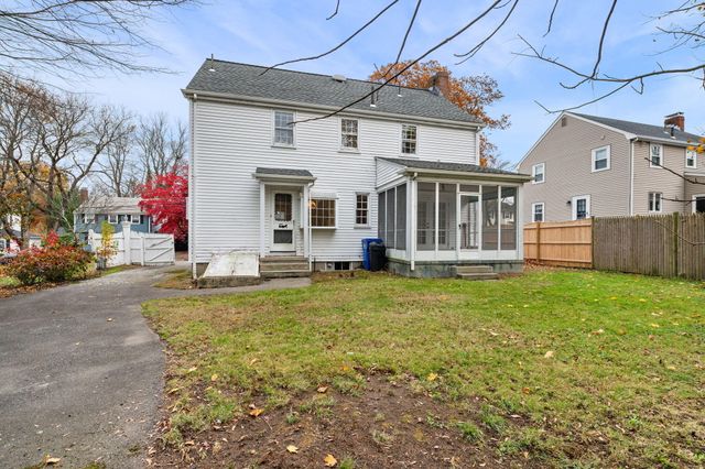 54 Elm Street, Milton, MA 02186