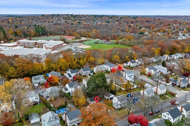 54 Elm Street, Milton, MA 02186