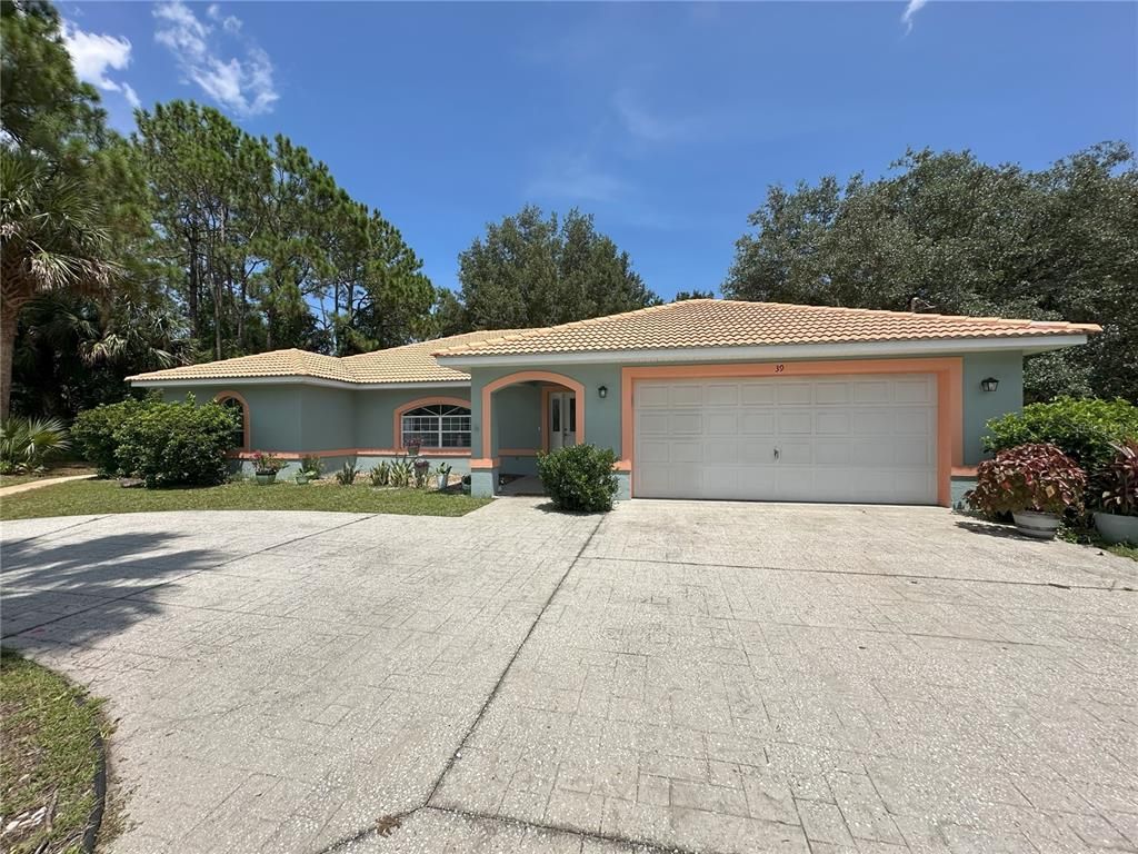 39 PRINCESS RUTH LANE, Palm Coast, FL 32164