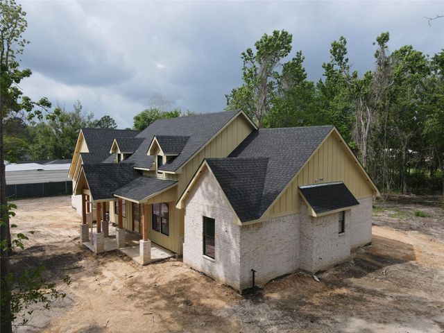 22103 Conquistador Drive, Crosby, TX 77532