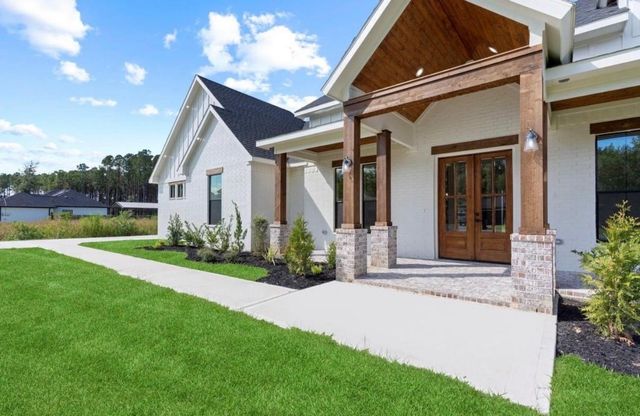 22103 Conquistador Drive, Crosby, TX 77532