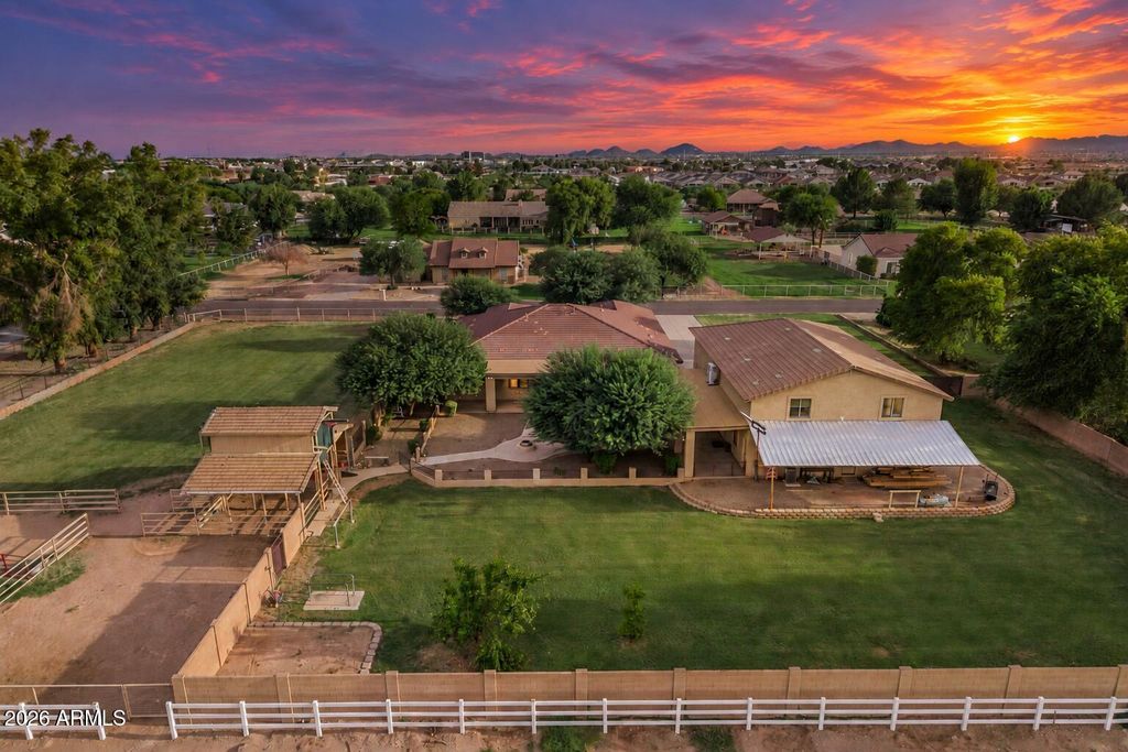 494 W VIA DE PALMAS --, San Tan Valley, AZ 85140 — exterior