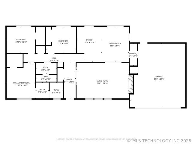 201 Country Lane, Skiatook, OK 74070