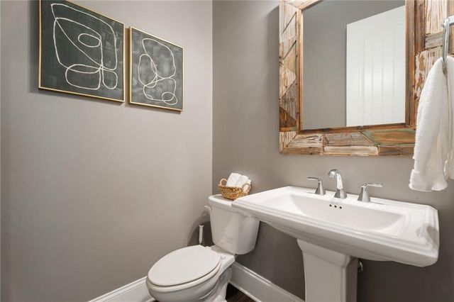 764 Creekside Bend, Alpharetta, GA 30004