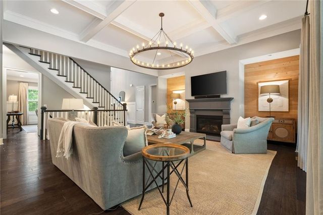 764 Creekside Bend, Alpharetta, GA 30004