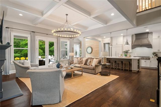 764 Creekside Bend, Alpharetta, GA 30004